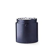 Auer Signal 910773313 Base Modules PC7BHV7 High-voltage upper base section, up to 7 modules 110-240 V AC , black