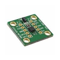Analog Devices EVAL-ADXL346Z Accelerometer Sensor 3-Axis,  2 g/ 4 g/ 8 g/ 16 g Ultralow Power Digital Accelerometer