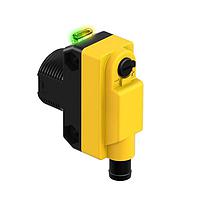 Banner Engineering QS18VP6LPQ9 Photoelectric Sensors WORLD-BEAM QS18 Series: Polarized Retro; Range: 3.5 m; Input: 10-30 V dc; Output: Complementary Solid-State PNP; M8 Integral QD