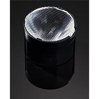 Ledil CA11484_LXP2-O-90 Lens Holder Assembly Round Assembly 40+9 Degrees FWHM