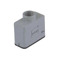 HARTING 09200101440 Hoods HAN10A PG13.5 TOPENT METAL HOOD