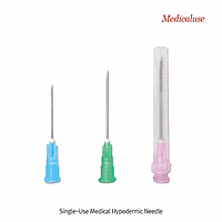 DaiHan DM.Nee3004 Needle, Tip Φ0.56×L19 mm, 24G, Violet