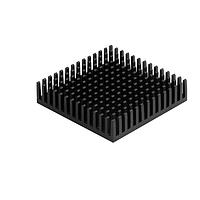 Same Sky (formerly CUI Devices) HSB26-343408 Component heat sink, BGA, 33.5 x 33.5 x 8 mm