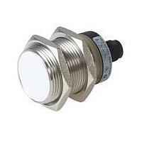Carlo Gavazzi IA30ESF10UCM1 Proximity Sensors Inductive proximity sensor,  M30  Stainless steel, M12 plug, Sn 10mm, Flush mount, Short body,  Namur NC,  Supply voltage 7-9Vdc, Max output current 9,35 mA, Max switching frequency 300Hz, Operating  temperature -25C - +70C, IP67.