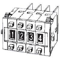 Omron Electronics A7PS-219-1 Thumbwheel Switches PUSHWHEEL SWITCH
