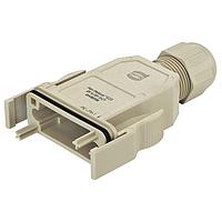 HARTING 09140010421 Hoods Han 10A Hood Top Entry