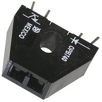 TT Electronics / Optek Technology OPB743 Optical Switches, Reflective, Phototransistor Output Reflective Sensor