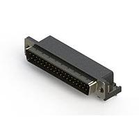 EDAC 629-037-340-035 D-Sub Connectors - Standard Density Right Angle D-Sub Connector