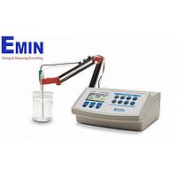 Hanna HI3222-02 pH/ORP/ISE Dual Channel Benchtop Meter (-2.0 to 20.0 pH, -2.00 to 20.00 pH, -2.000 to 20.000 pH)