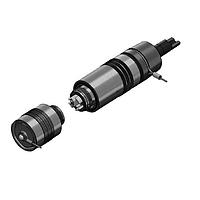 Amphenol FSI FS4H1000-6A1H1K Connectors PLUG, 4CH, Zn-ALY OD,KEY1 HERM DUST CAP H BOOT KIT (4) MTFP1100, (2) MTFP1175