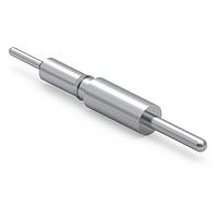 Mill-Max 3405-0-00-01-00-00-03-0 Double Pins 200u SN/PB OVER NI