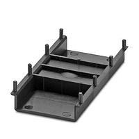 PHOENIX CONTACT 2201762 Enclosures for Industrial Automation HBUS 53,6 UT BK