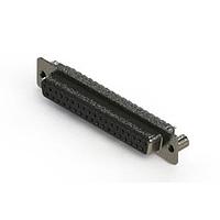 EDAC 628-037-622-269 D-Sub Connectors - Standard Density Vertical Metal Body D-Sub Connector