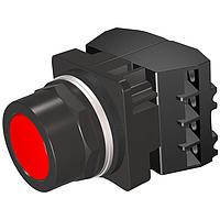 SIEMENS 52BM8A2G Flush PUSHBUTTON,MOM,RED,FLUSH,2POS,2NC