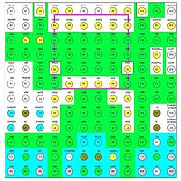 Analog Devices MAX5871EXE+T Interpolating and Modulating 16-Bit, 6Gsps Interpolating/Modulating R