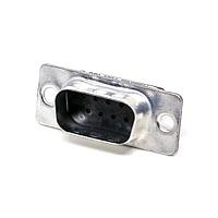 Cinch DEU9PTIFO1 Plug DSUB 9M CRIMP LC TIN