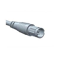Amphenol LTW BB-04AMMM-LL6A10 Sensor Cables / Actuator Cables Ceres, Standard Size, Plastic, 10A, 04 pins, Male Connector, Male Contact, Straight, 2 Points Lock, Overmolded, Length 10000mm, IP66
