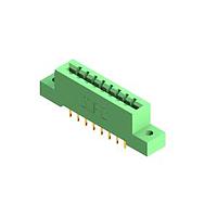 EDAC 837-008-558-102 Receptacles High Temp Card Edge Connector