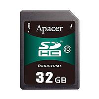 Apacer AP-ISD08GCD4A-8T SD Cards Industrial SD Card SLC 8GB