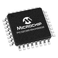 Microchip Technology PIC32CM5164JH00032-I/PT ARM Microcontrollers - MCU TQFP 32, 512 KB Flash, 64 KB SRAM, 8 KB Flash RWW, 85 Temp, Green, Tray