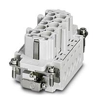 PHOENIX CONTACT 1648186 Inserts Female B10 10P Screw