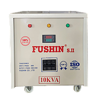 Fushin S.IICC3P-10K Isolated 3-phase transformer (380V (3P), 50Hz /60H)