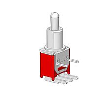 Dailywell 2MS3T2B2M6QES Toggle Switches SPDT ON-OFF-ON R ANG