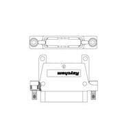 Raychem - TE Connectivity CW8949-000 Rectangular MIL Spec Connectors MTC100-JH1-P34