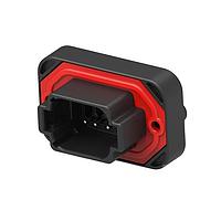 DEUTSCH - TE Connectivity DT13-08PB-G003 Headers DT RECP ASM