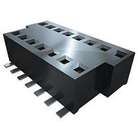 Samtec BKS-121-01-F-V-A-P-FR Socket Strip 1.00 mm Polarized Micro Socket Strip