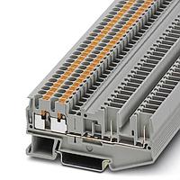 PHOENIX CONTACT 3209662 Feed Through Terminal Block PT 2,5-QUATTRO/2P