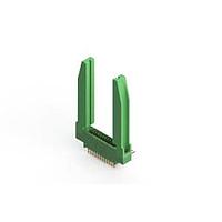 EDAC 345-024-558-878 Sockets .100" (2.54mm) Pitch Card Edge Connector