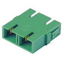 Panduit FADSCZAG-L Adapters SC APC Dupl Fiber Optic Adapter AG (Zirc