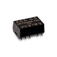 MEAN WELL DETN02L-15N Isolated 2W,I/P:5VDC;O/P:15V @67mA