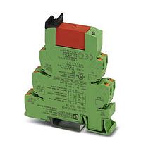 PHOENIX CONTACT 2909514 Relay Module PLC-RPT- 24DC/21-21/ EX