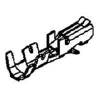 Aptiv 12110236-MR Terminals TERM M/P 150 F SN PLTD UNSLD