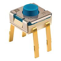 Bourns 7914H-1-024 Tactile Switches 4mm KEY SWITCH Thru Hole