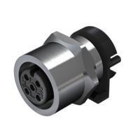 Weidmuller 2422940000 Circular Metric Connectors SAIE-M12B-4-F5.5TL