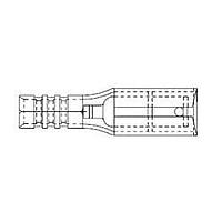 Molex 19203-0384 Butt A-S-145 22-18 BUTT 2-18 BUTT STEEL 900F