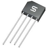Taiwan Semiconductor KBL607G Bridge Rectifiers 6A, 1000V, Standard Bridge Rectifier