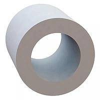 Essentra Components 13RSSR0101 Round Round Spacer, .315 ID, .500 OD, .500 Length