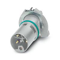 PHOENIX CONTACT 1425601 Standard Circular Connector SACC-CI-M12MSL- 4FE-L180 THR SH GR R