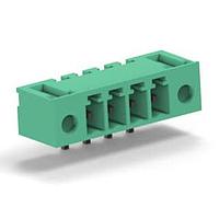 AMP Connectors - TE Connectivity 1-284541-0 Headers 10 POS TERMI-BLOK 900 SF 3 81