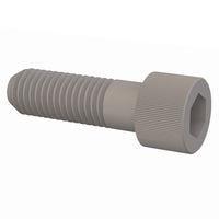 Essentra Components 3462511200 Cap Screw Hex Socket Cap Screw, 5/8-11 Thread, 2 Lg