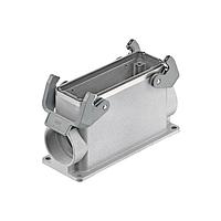 HARTING 19628240273 Housings SURFACE MOUNTING HSG 2 SIDE ENTRIES