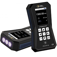 PCE PCE-LES 103UV-385 Tachometer (60 FPM~300000 FPM)