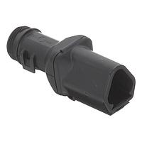 DEUTSCH - TE Connectivity 1011-233-0305 Accessories DT BACKSHELL 180 3way recpt, DT04-3P