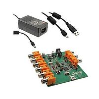 Analog Devices EVAL-ADV7283EBZ Video Decoder 10-Bit, 4  Oversampled SDTV Video Decoder with Differential Inputs and Deinterlacer