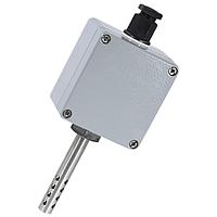 OMEGA EWSA-PT100-TX Air Temperature Sensor for Indoor or Outdoor Use (100 Ω RTD, Screw Terminal, 85 °C, Class A)