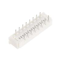 Molex 39-53-2164 Board Mount 16CKT RA THRUHOLE TOP CONTACT